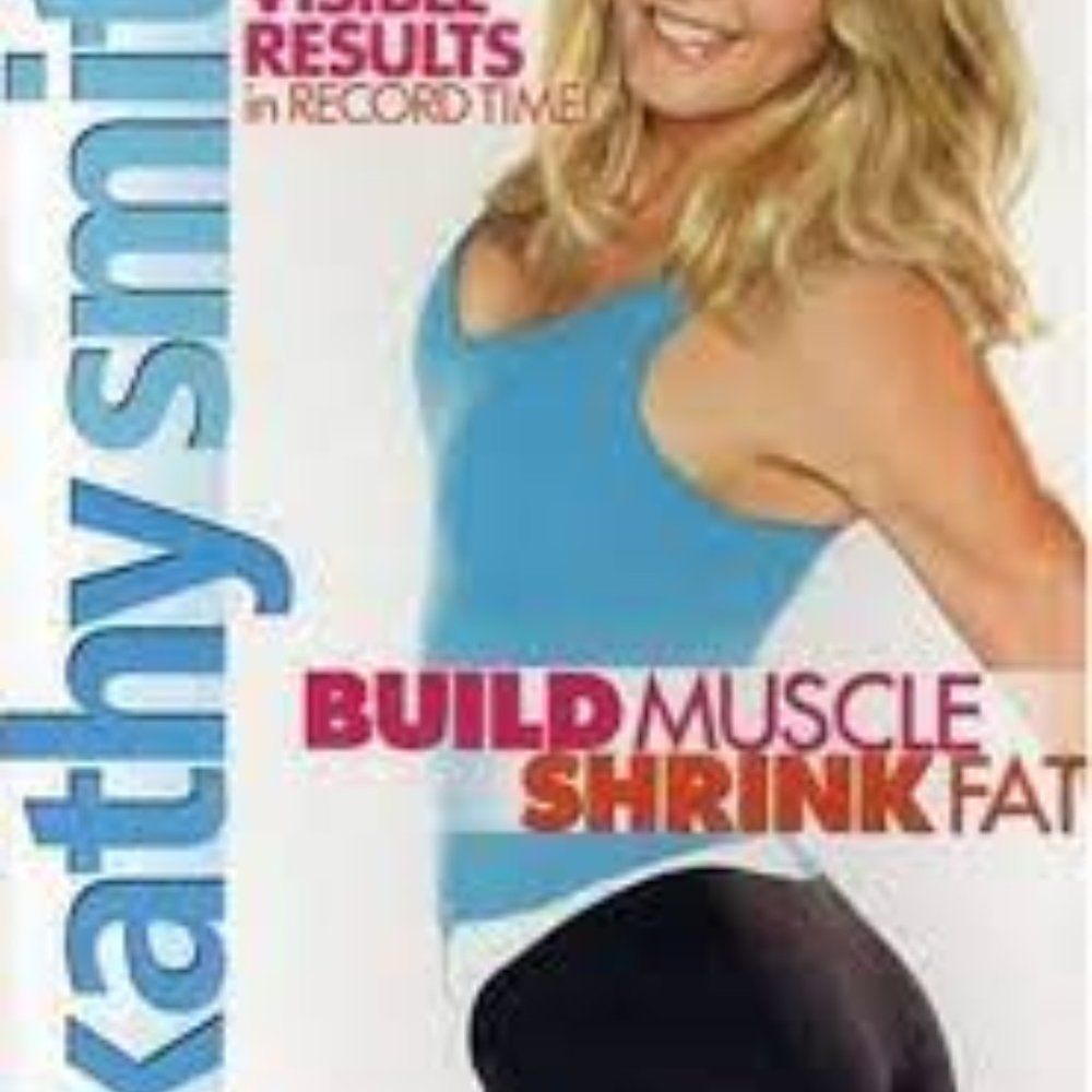 Kathy Smith DVD